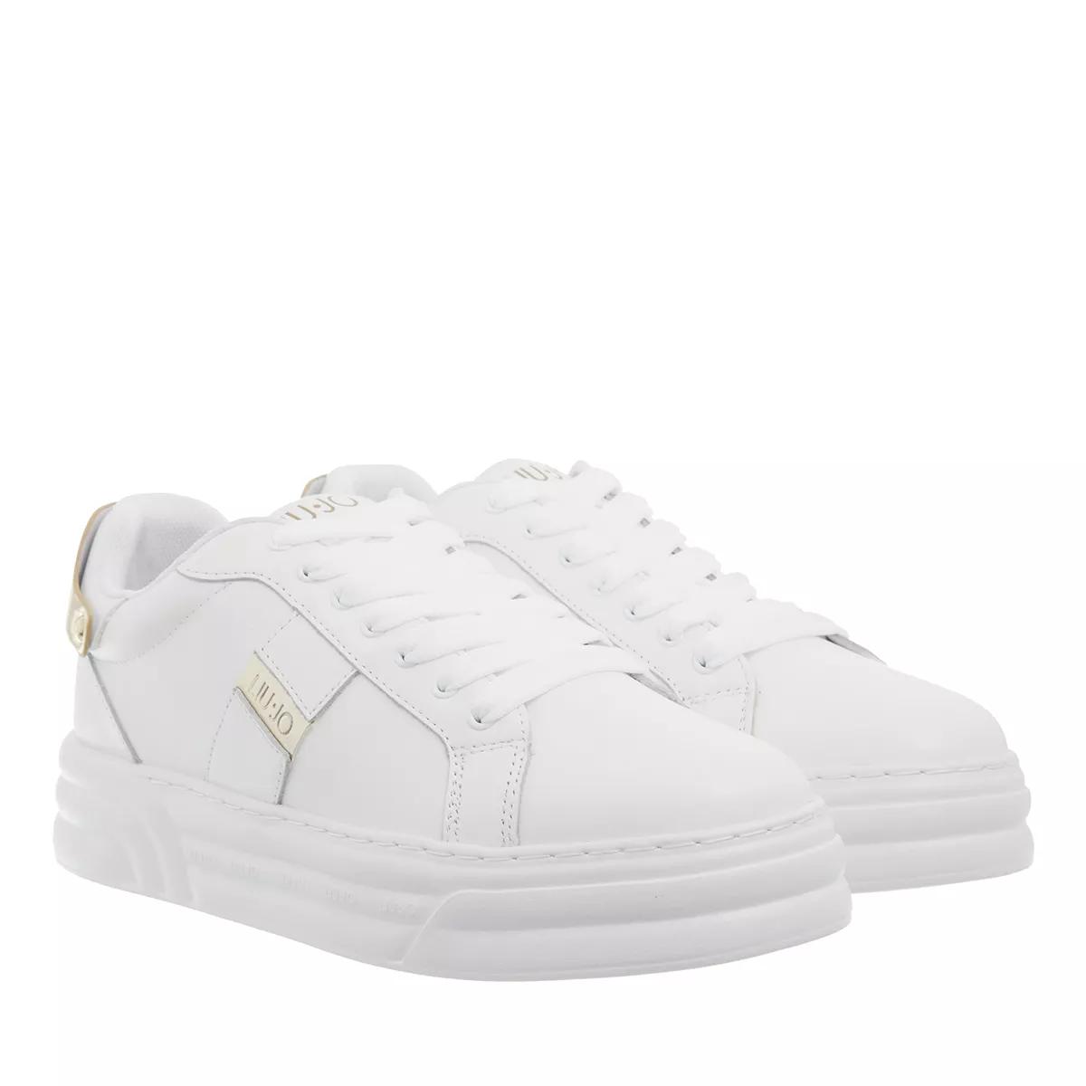 LIU JO Sneaker - Cleo Sneakers - Gr. 36 (EU) - in Weiß - für Damen von LIU JO