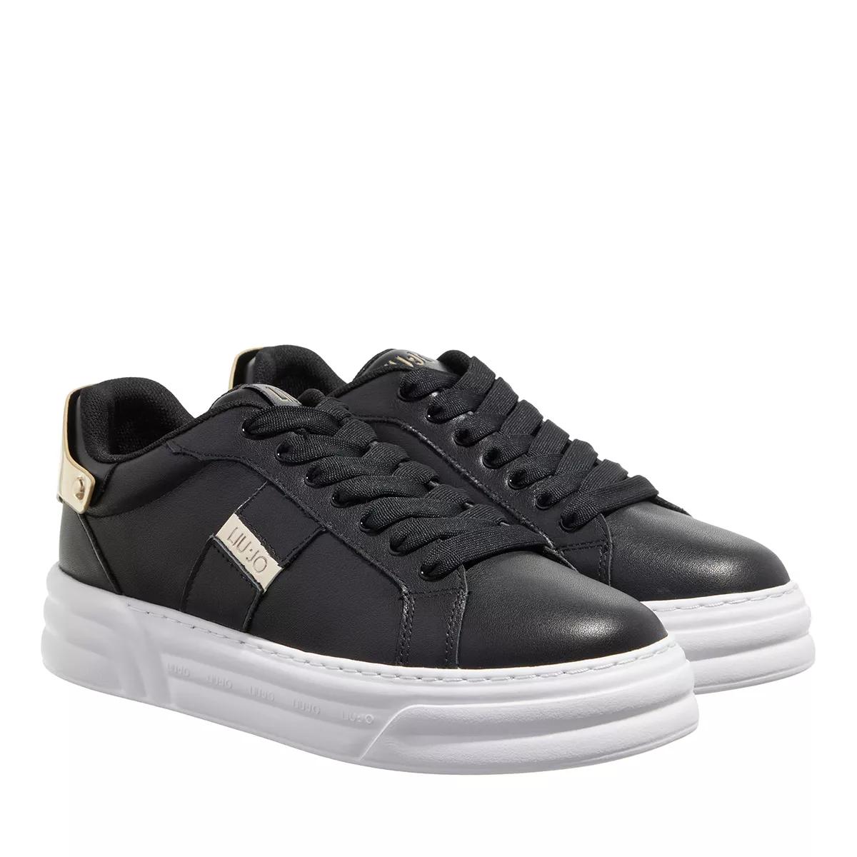 LIU JO Sneakers - Cleo Sneakers - Gr. 38 (EU) - in Schwarz - für Damen von LIU JO