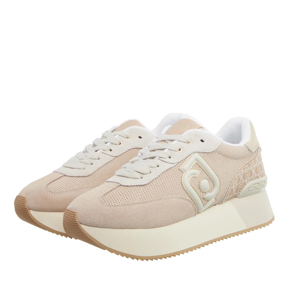 LIU JO Sneaker - Dreamy - Gr. 36 (EU) - in Beige - für Damen von LIU JO