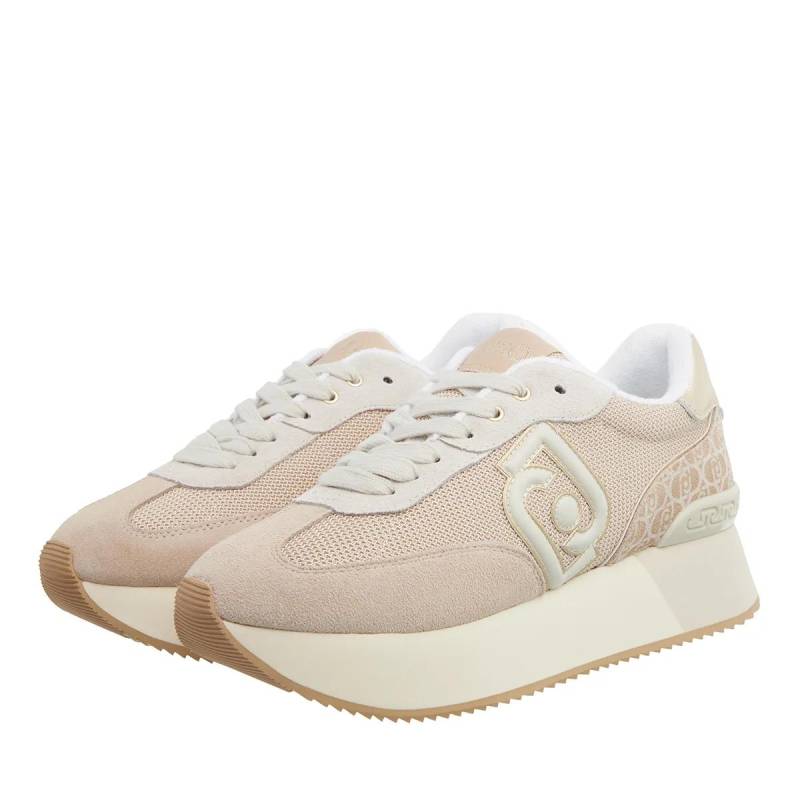 LIU JO Sneakers - Dreamy - Gr. 36 (EU) - in Beige - für Damen von LIU JO