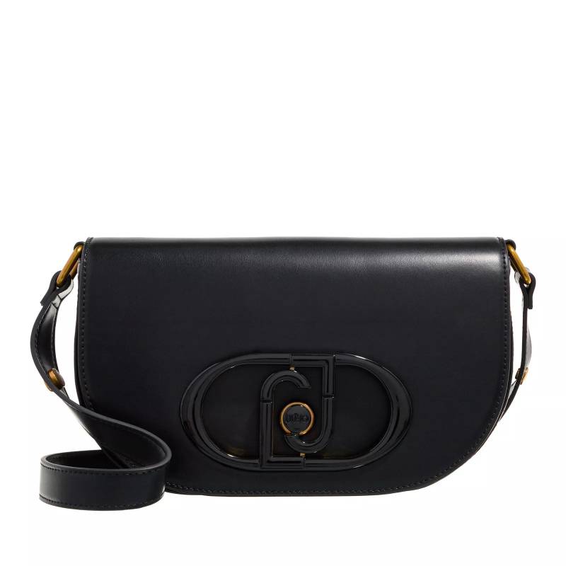 LIU JO Umhängetasche - Ecs M Crossbody - Gr. unisize - in Schwarz - für Damen von LIU JO