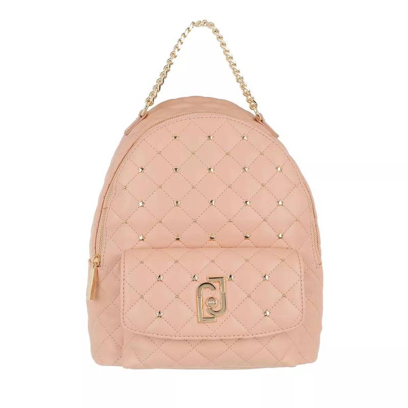 LIU JO Umhängetasche - Medium Backpack - Gr. unisize - in Rosa - für Damen von LIU JO