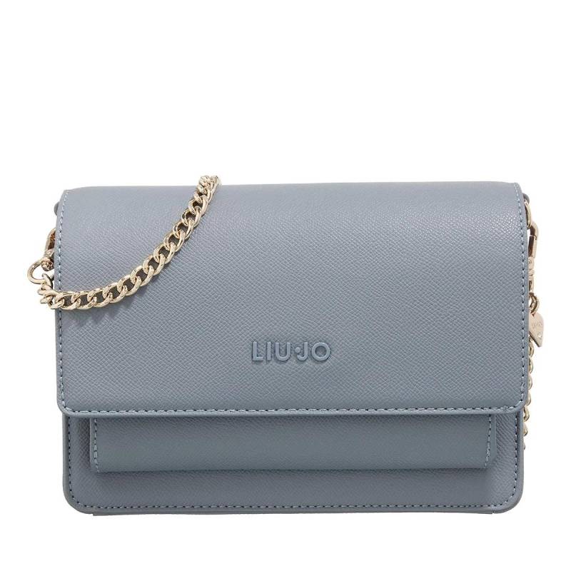 LIU JO Schultertasche - Mini Bag - Gr. unisize - in Blau - für Damen von LIU JO