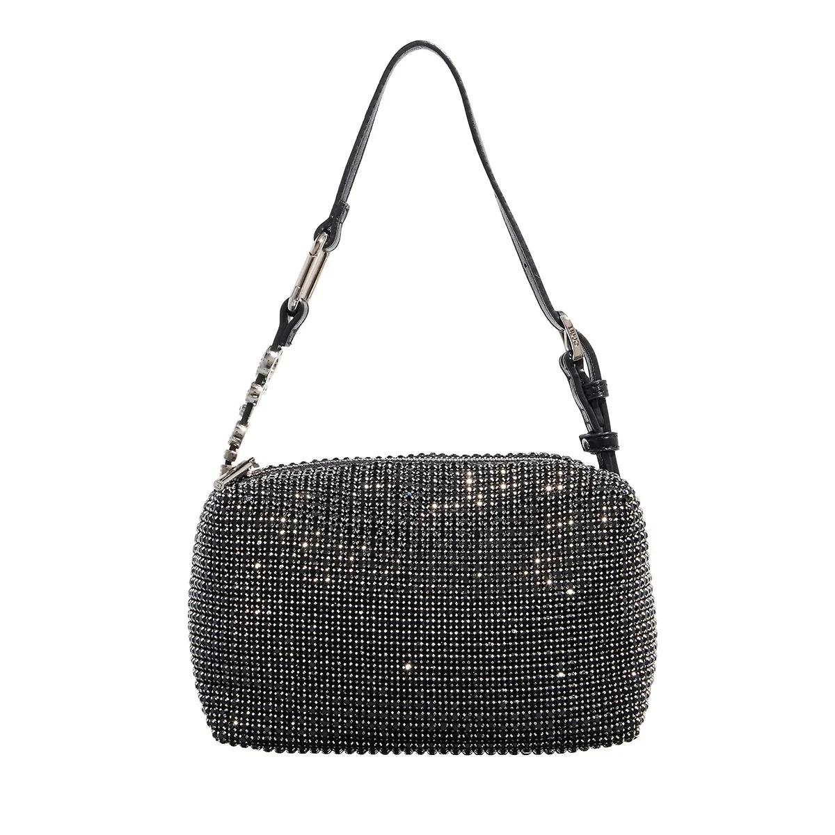 LIU JO Schultertasche - Pochette - Gr. unisize - in Schwarz - für Damen LIU JO Schultertasche - Pochette - Gr. unisize - in Schwarz - für Damen von LIU JO