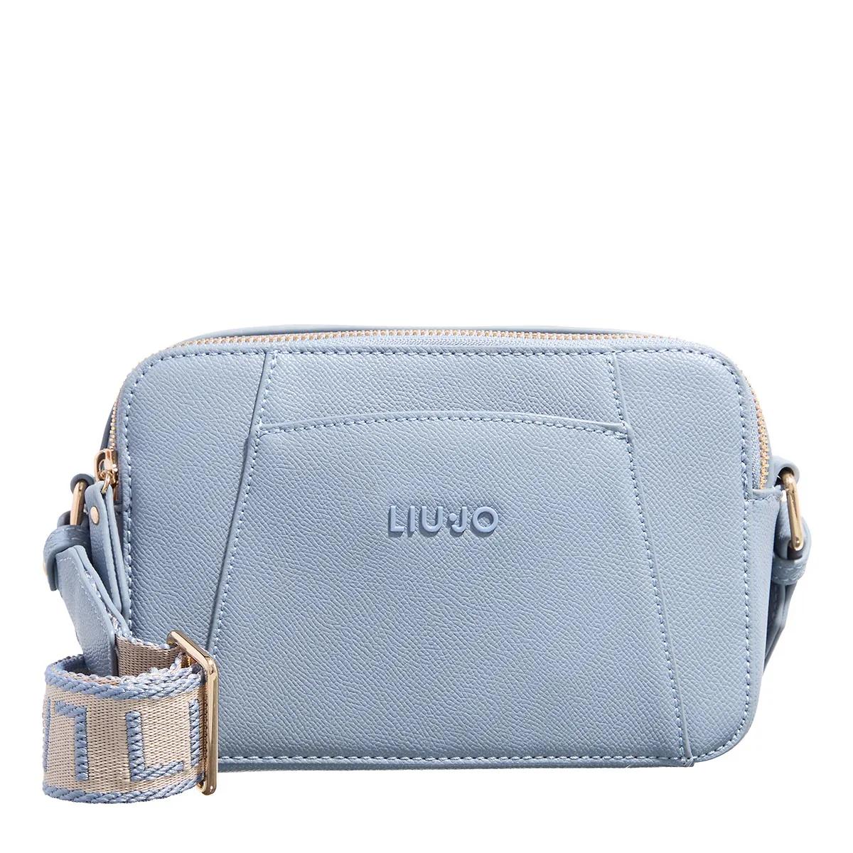 LIU JO Schultertasche - Tracolla - Gr. unisize - in Blau - für Damen LIU JO Schultertasche - Tracolla - Gr. unisize - in Blau - für Damen von LIU JO