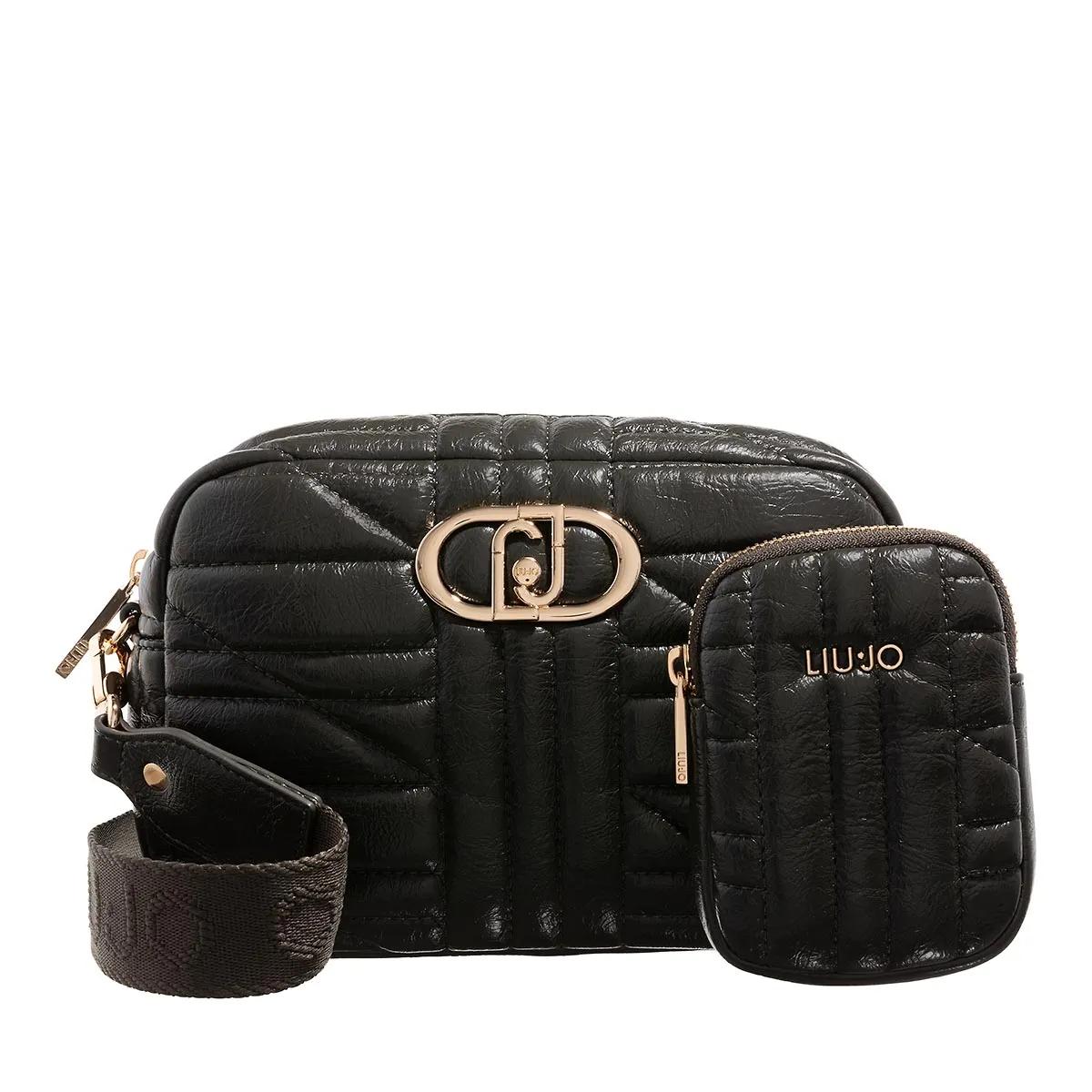 LIU JO Schultertasche - Tracolla - Gr. unisize - in Grün - für Damen LIU JO Schultertasche - Tracolla - Gr. unisize - in Grün - für Damen von LIU JO