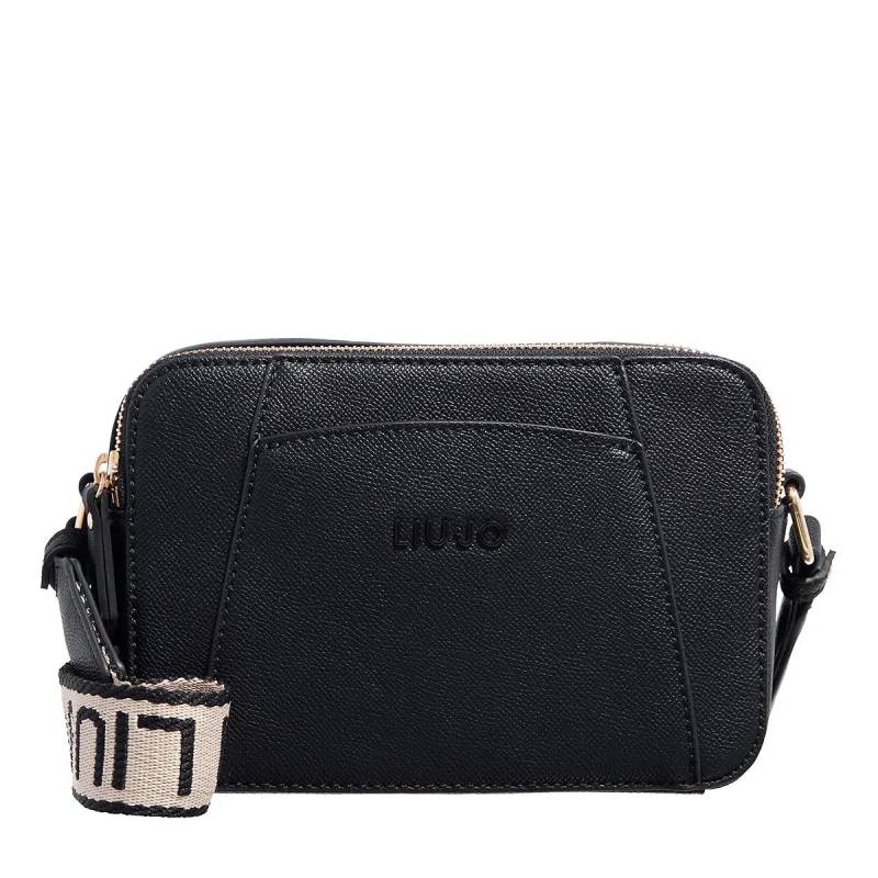 LIU JO Schultertasche - Tracolla - Gr. unisize - in Schwarz - für Damen von LIU JO