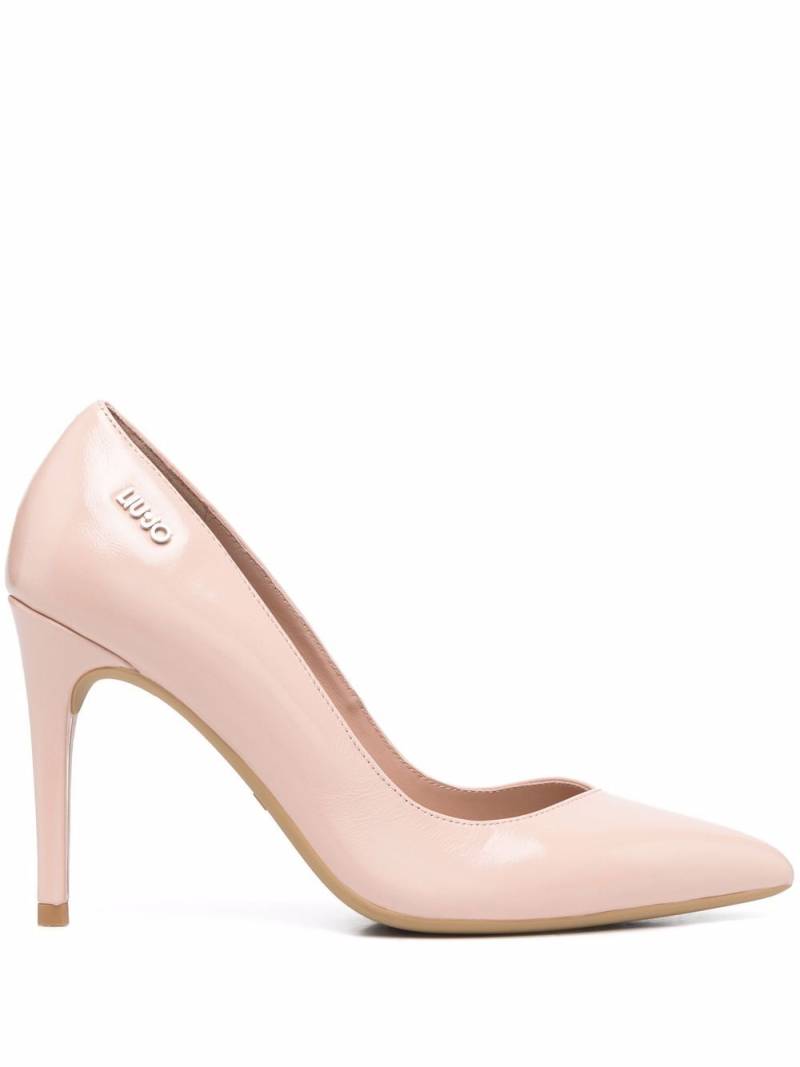 LIU JO Vikie 100mm pumps - Pink von LIU JO