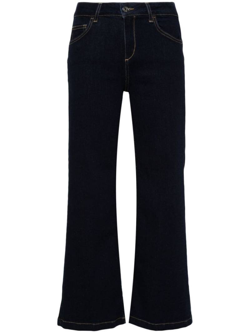 LIU JO flared jeans - Blue von LIU JO