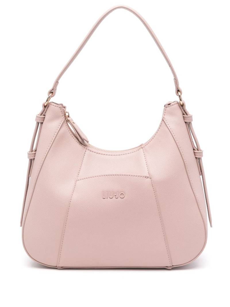 LIU JO medium ECS shoulder bag - Pink von LIU JO