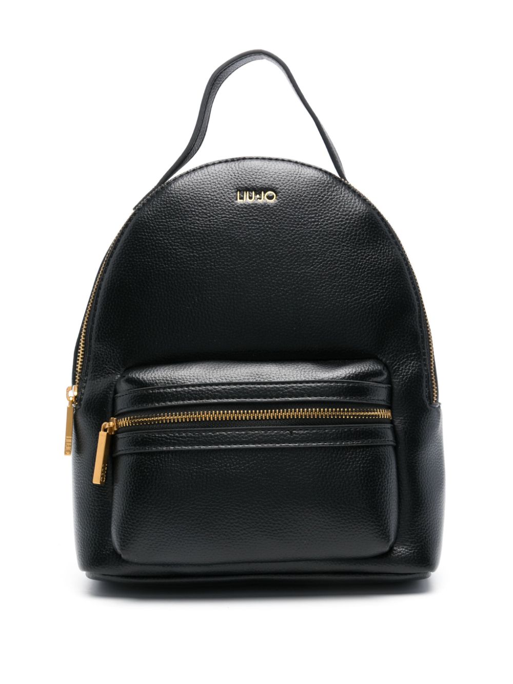 LIU JO medium Onice backpack - Black von LIU JO