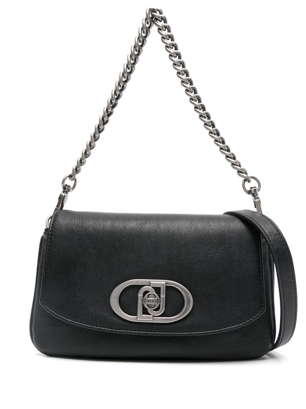 LIU JO medium Tormalina shoulder bag - Black von LIU JO