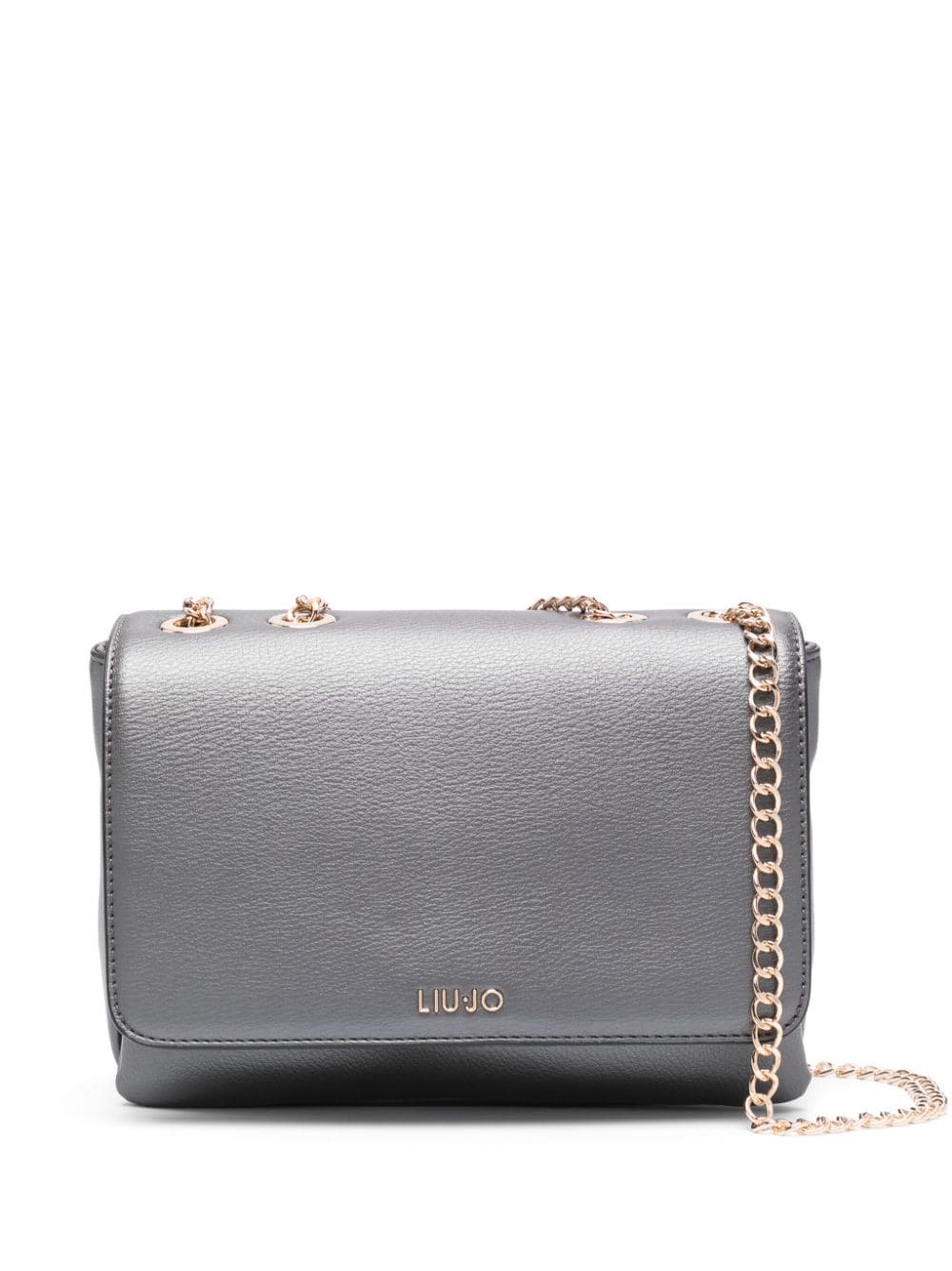 LIU JO small Caliwen shoulder bag - Grey von LIU JO