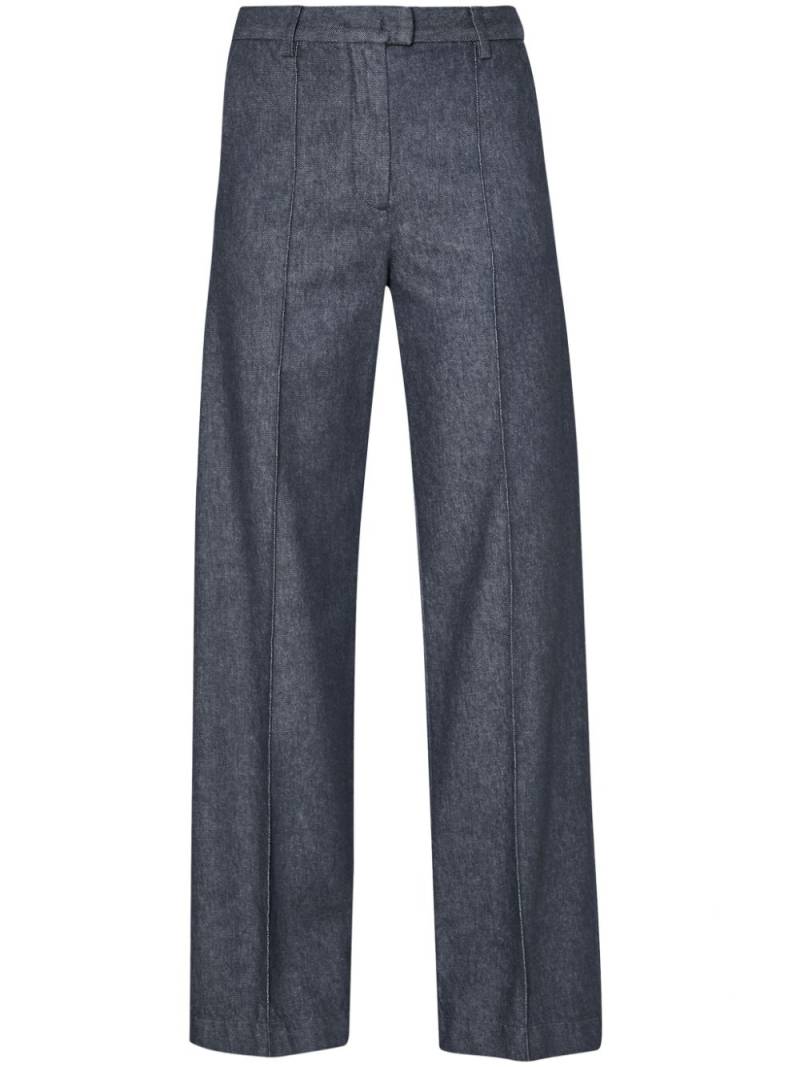 LIU JO tailored jeans - Grey von LIU JO