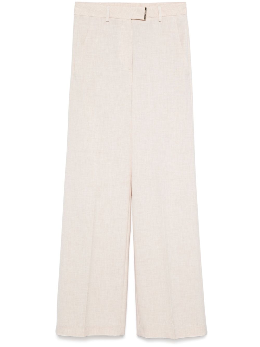 LIU JO tailored trousers - Neutrals von LIU JO