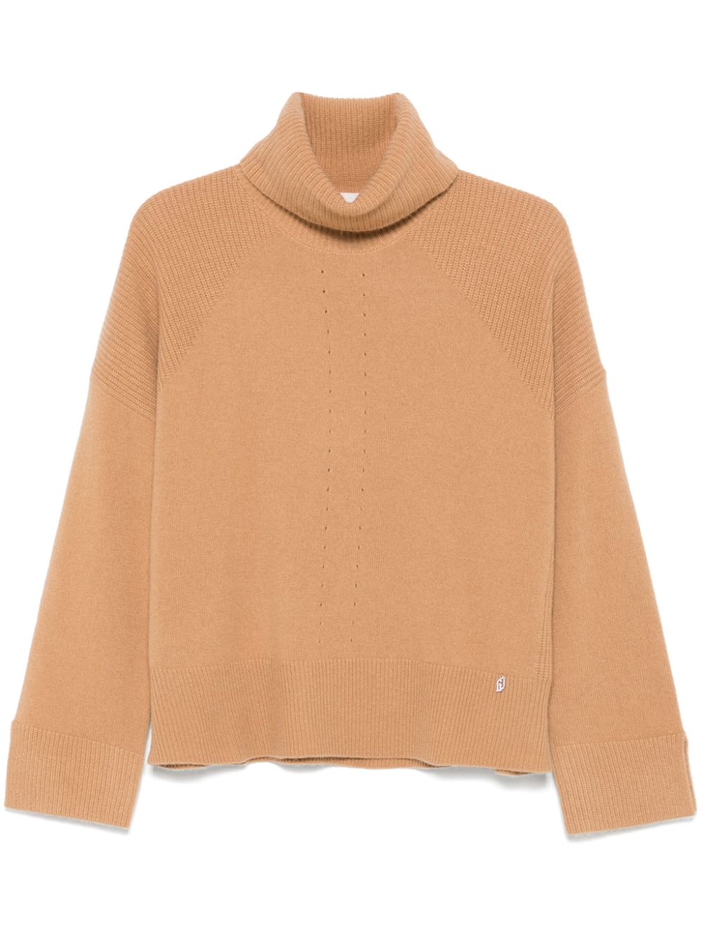 LIU JO wool sweater - Neutrals von LIU JO