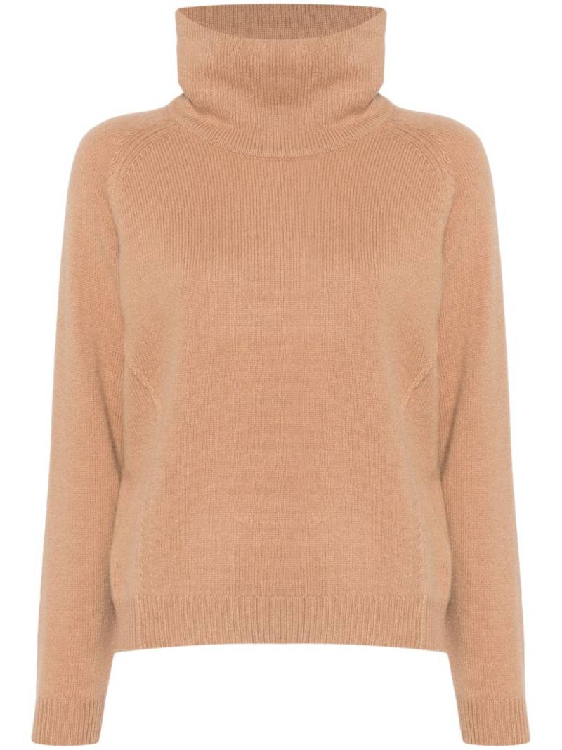 LIU JO wool sweater - Neutrals von LIU JO