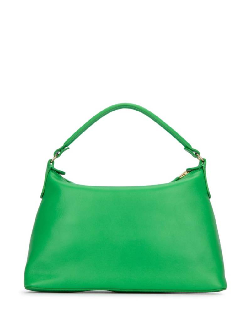 LIU JO x Leonie Hanne leather tote bag - Green von LIU JO