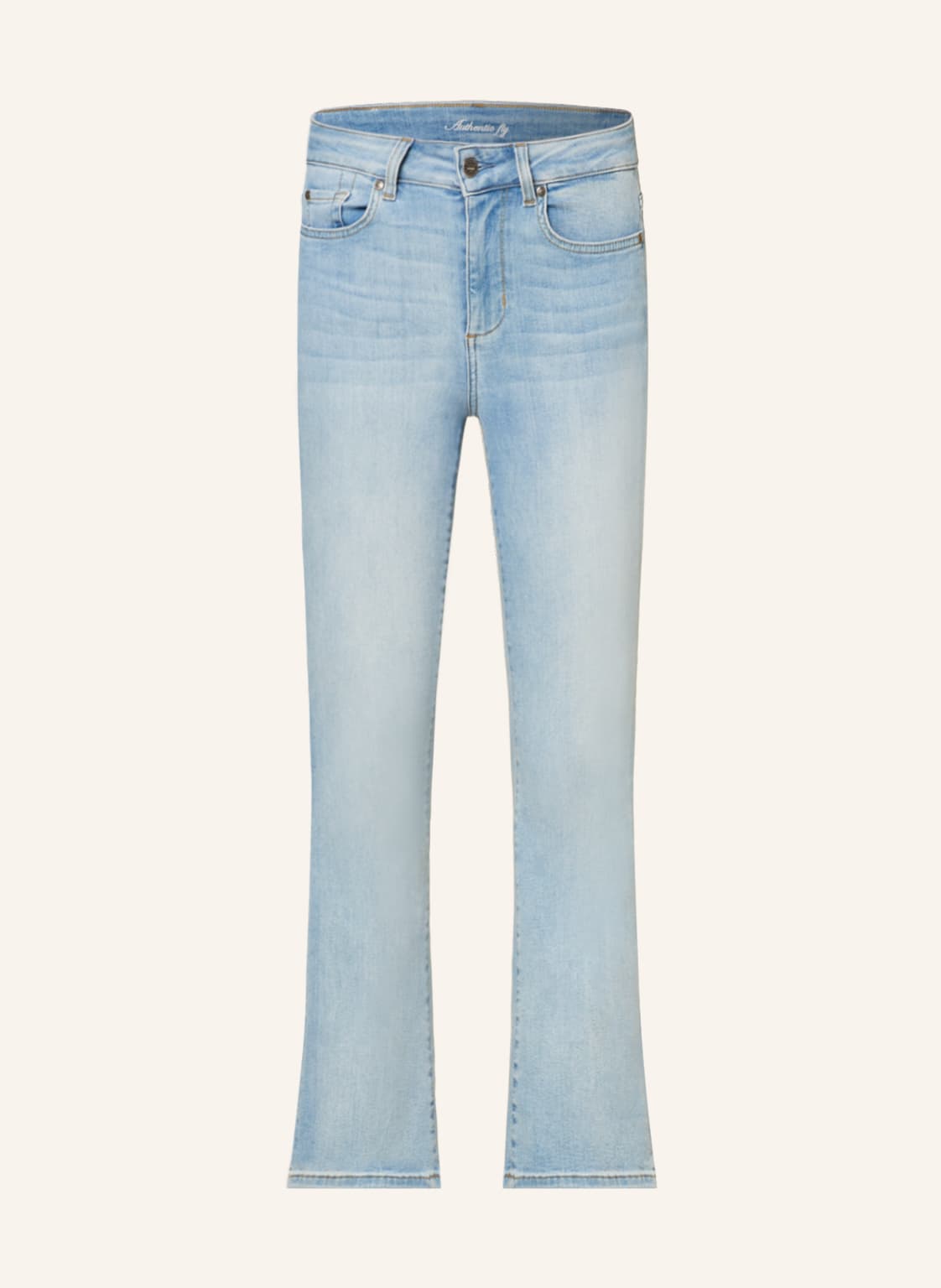 Liu Jo 7/8-Jeans blau von LIU JO