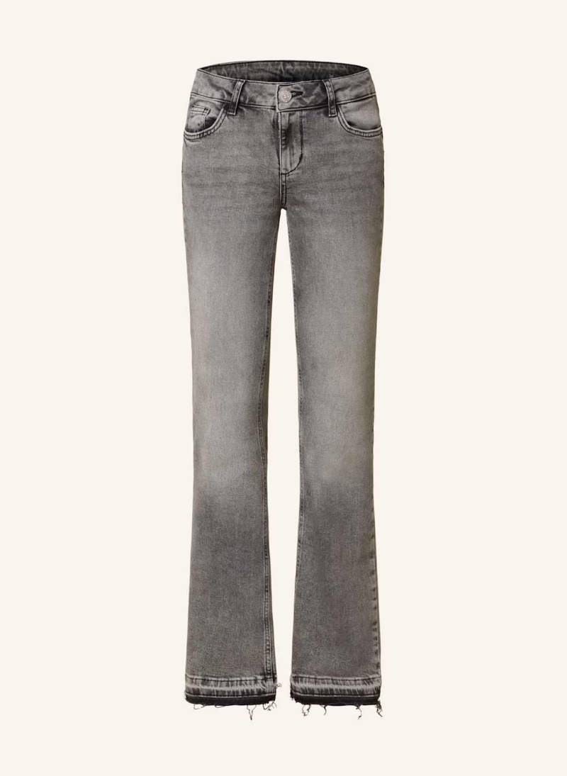 Liu Jo Bootcut Jeans grau von LIU JO