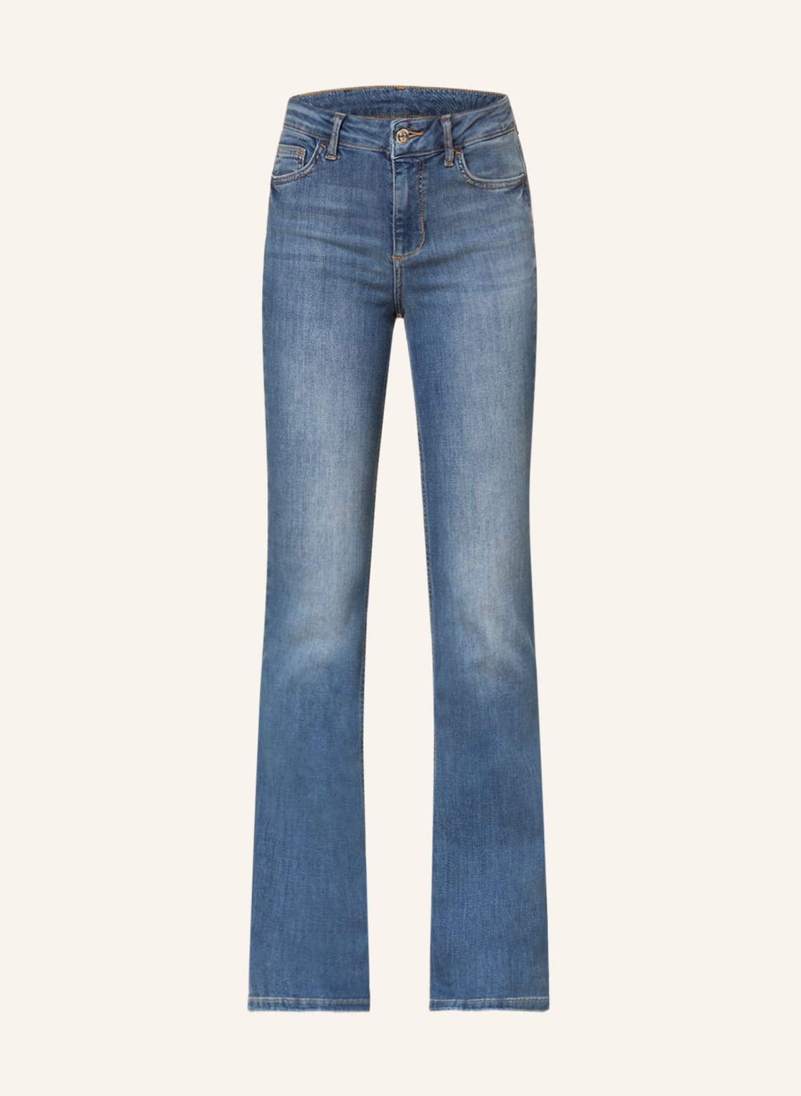 Liu Jo Flared Jeans Beat blau Liu Jo Flared Jeans Beat blau von LIU JO