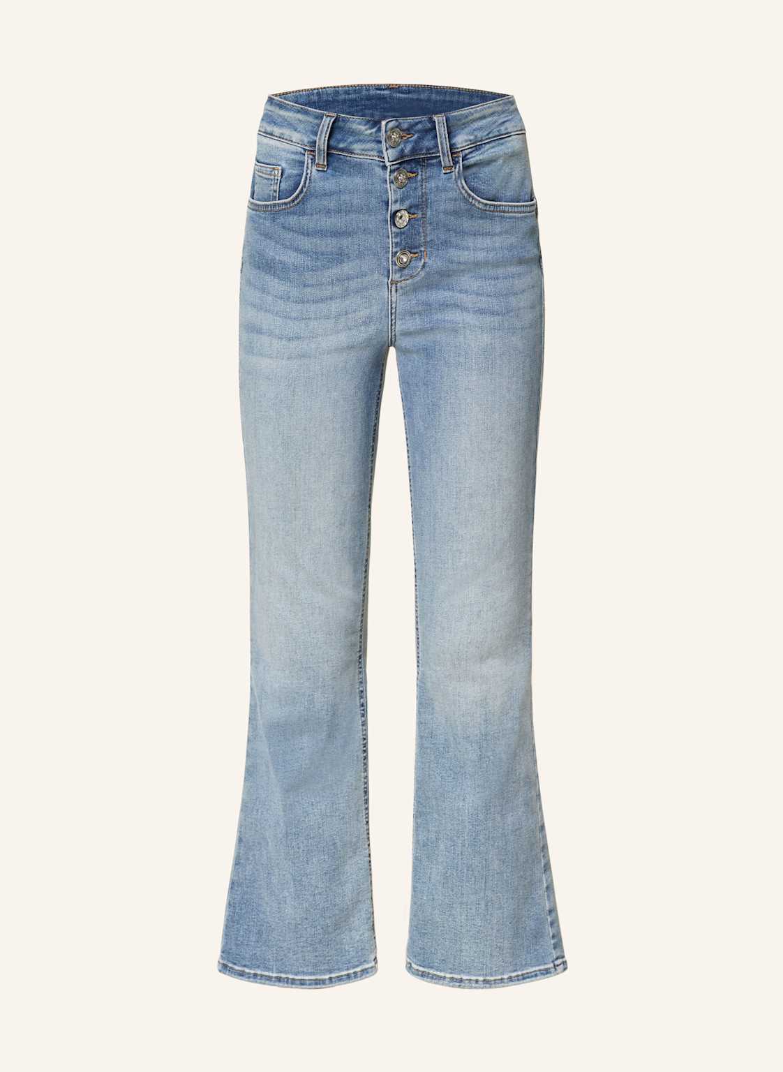 Liu Jo Flared Jeans blau Liu Jo Flared Jeans blau von LIU JO