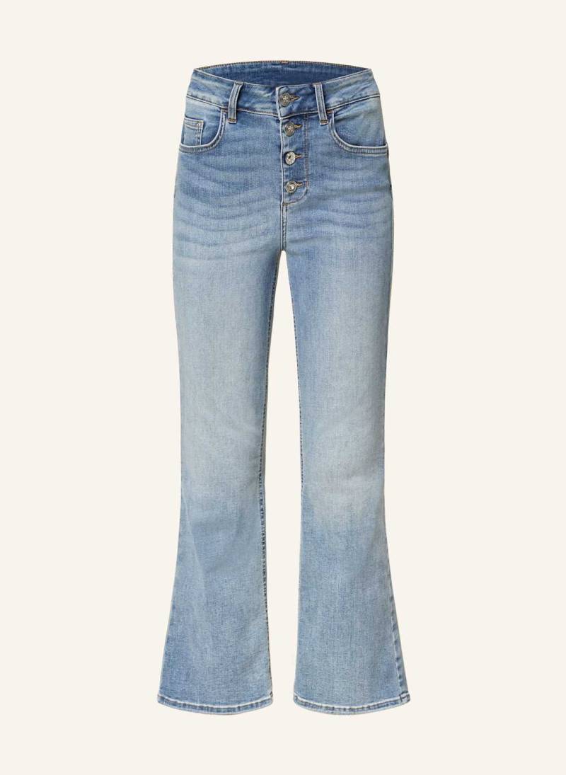 Liu Jo Flared Jeans blau von LIU JO