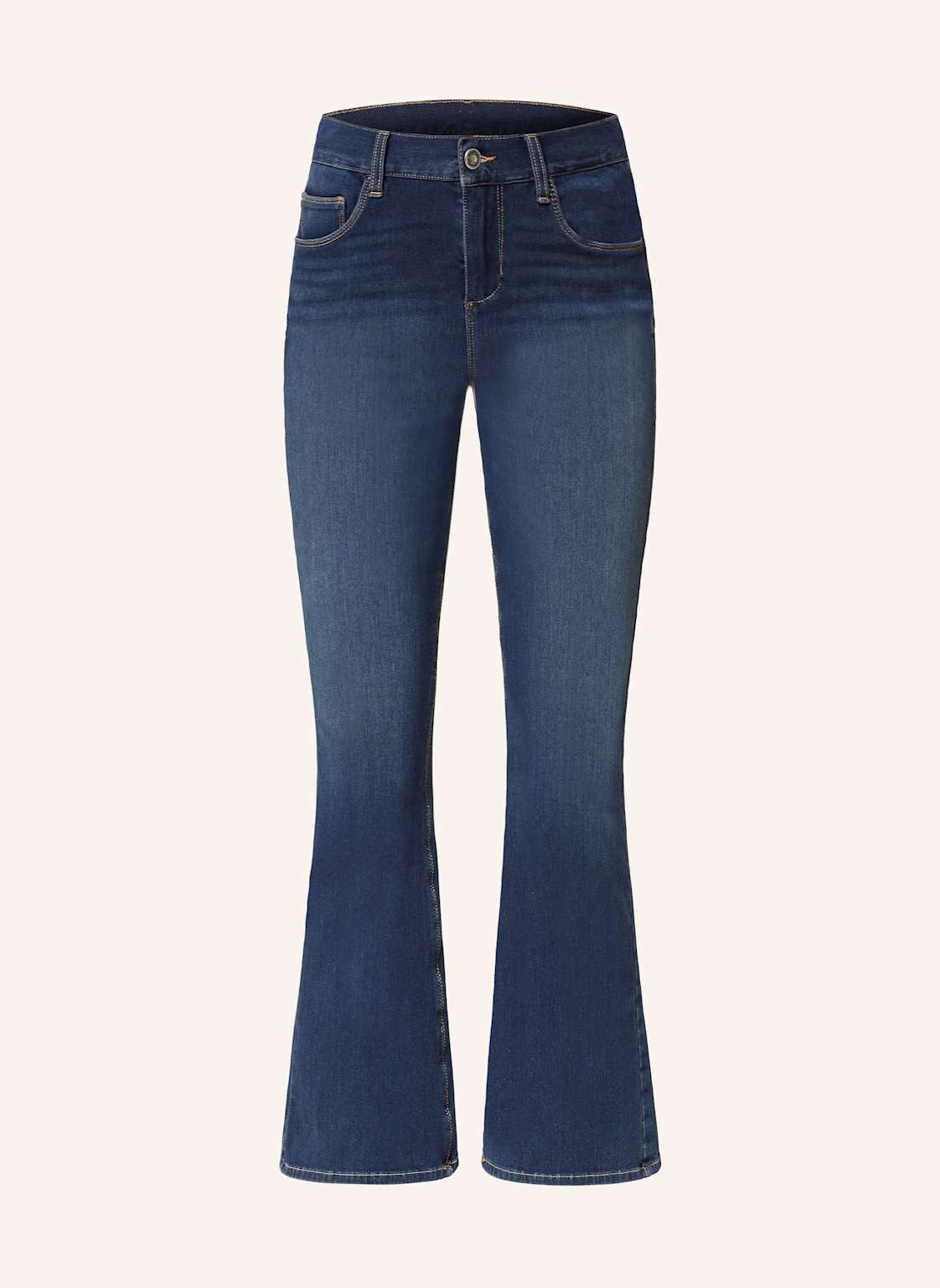 Liu Jo Flared Jeans blau von LIU JO