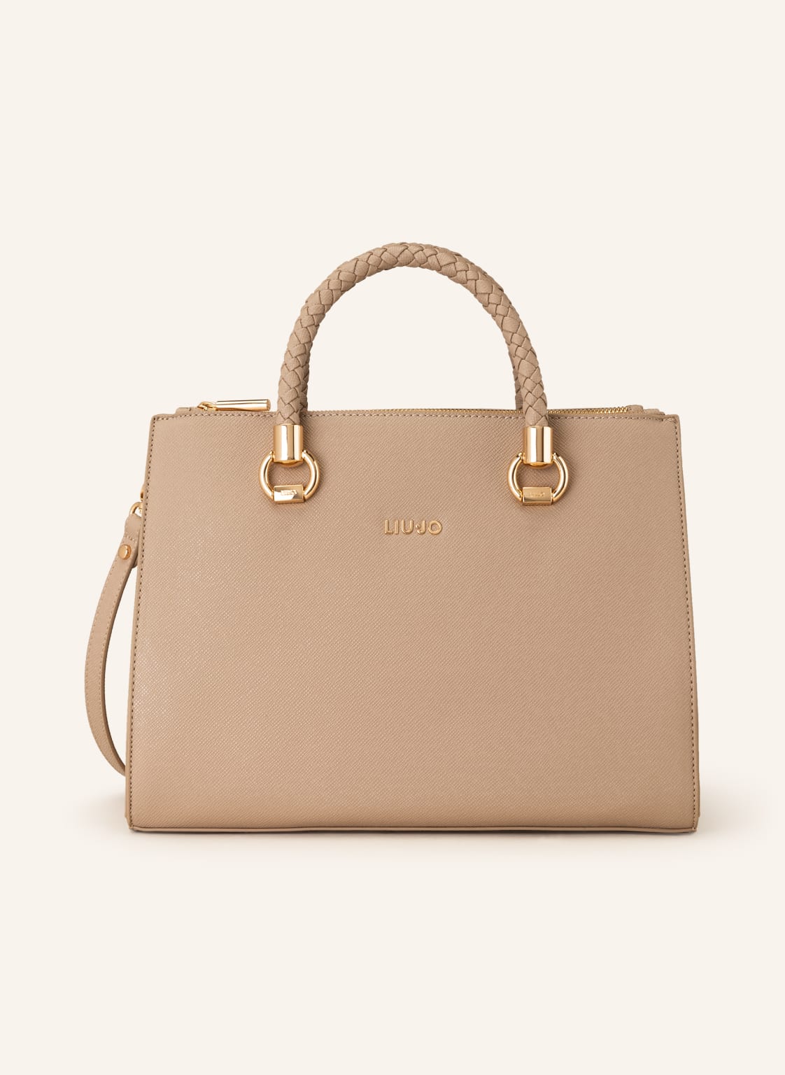 Liu Jo Handtasche beige von LIU JO