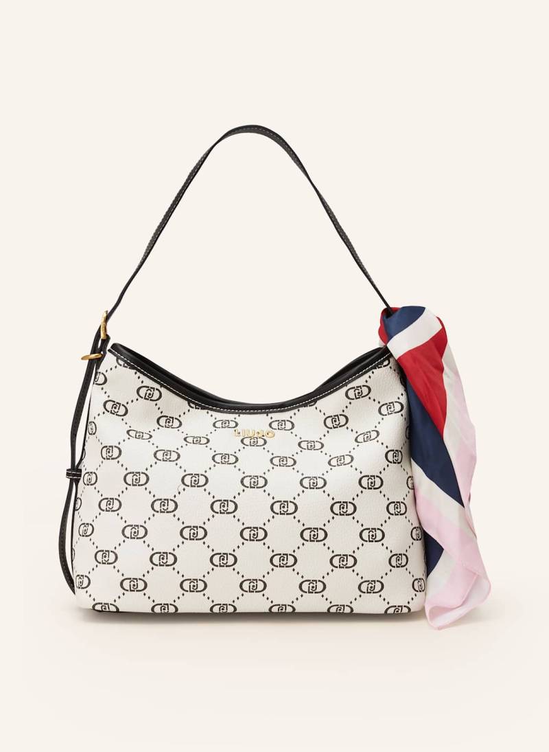 Liu Jo Hobo-Bag weiss Liu Jo Hobo-Bag weiss von LIU JO