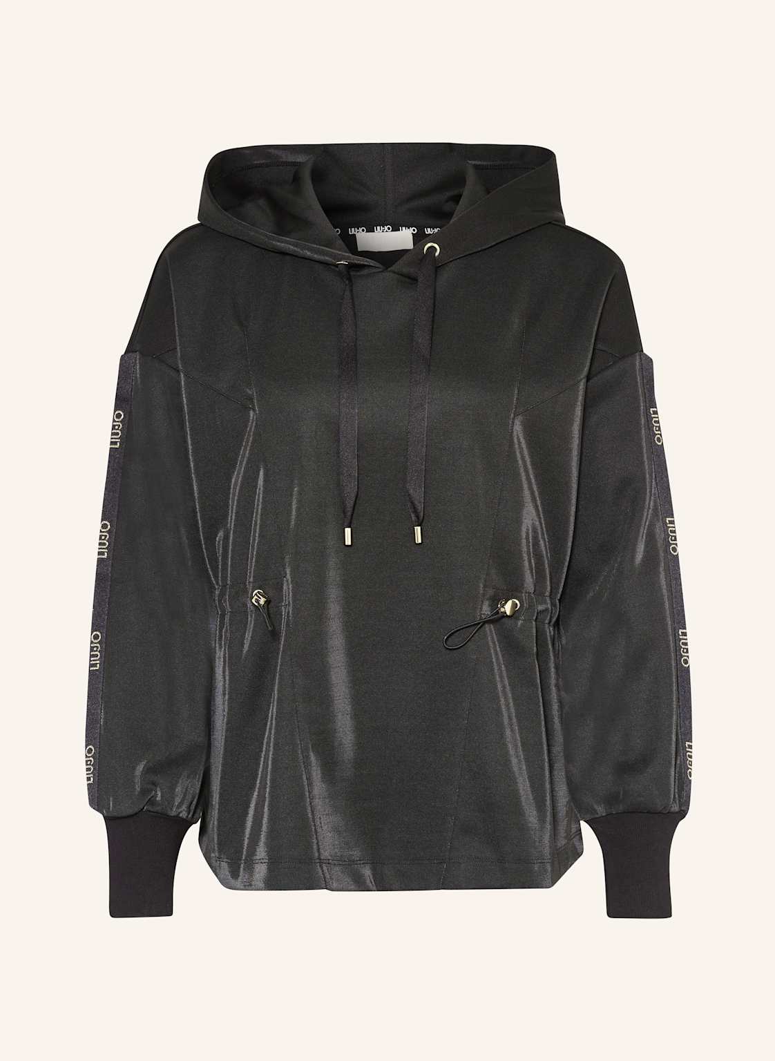 Liu Jo Hoodie schwarz von LIU JO