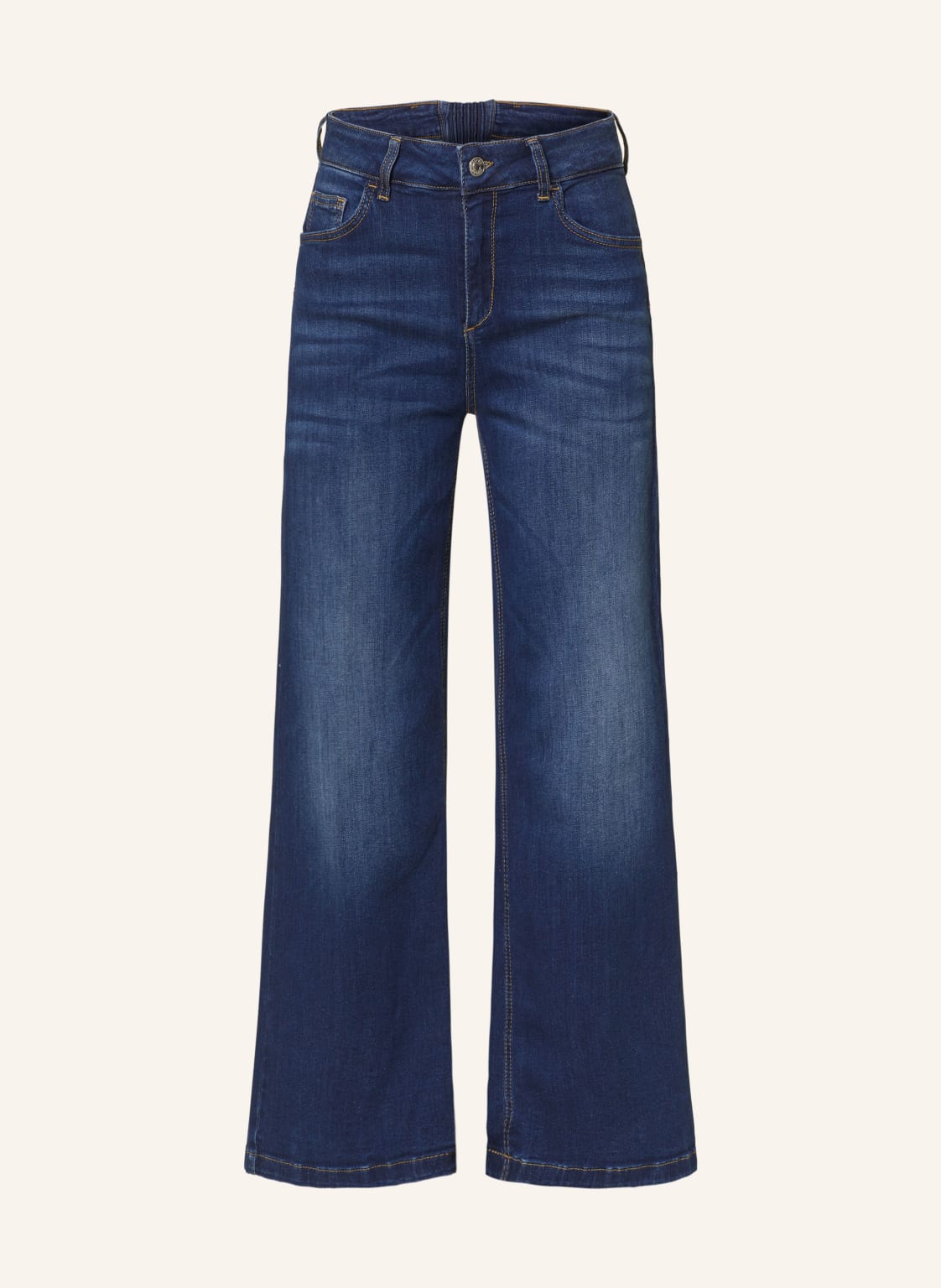 Liu Jo Jeans-Culotte blau von LIU JO