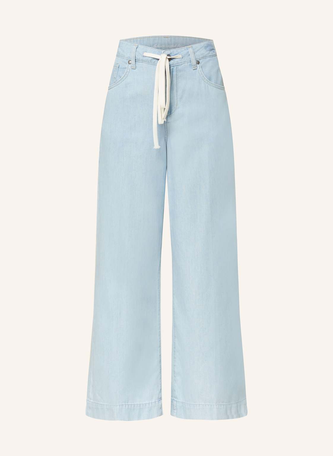 Liu Jo Jeans-Culotte blau Liu Jo Jeans-Culotte blau von LIU JO