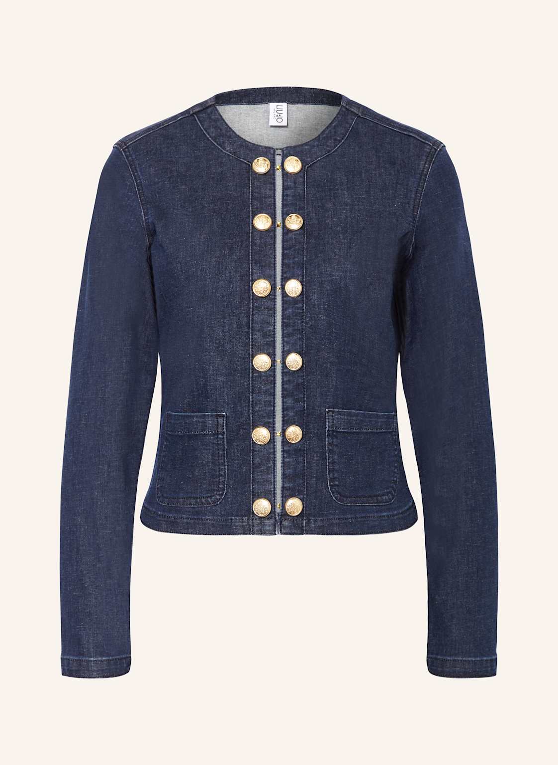 Liu Jo Jeansjacke blau Liu Jo Jeansjacke blau von LIU JO