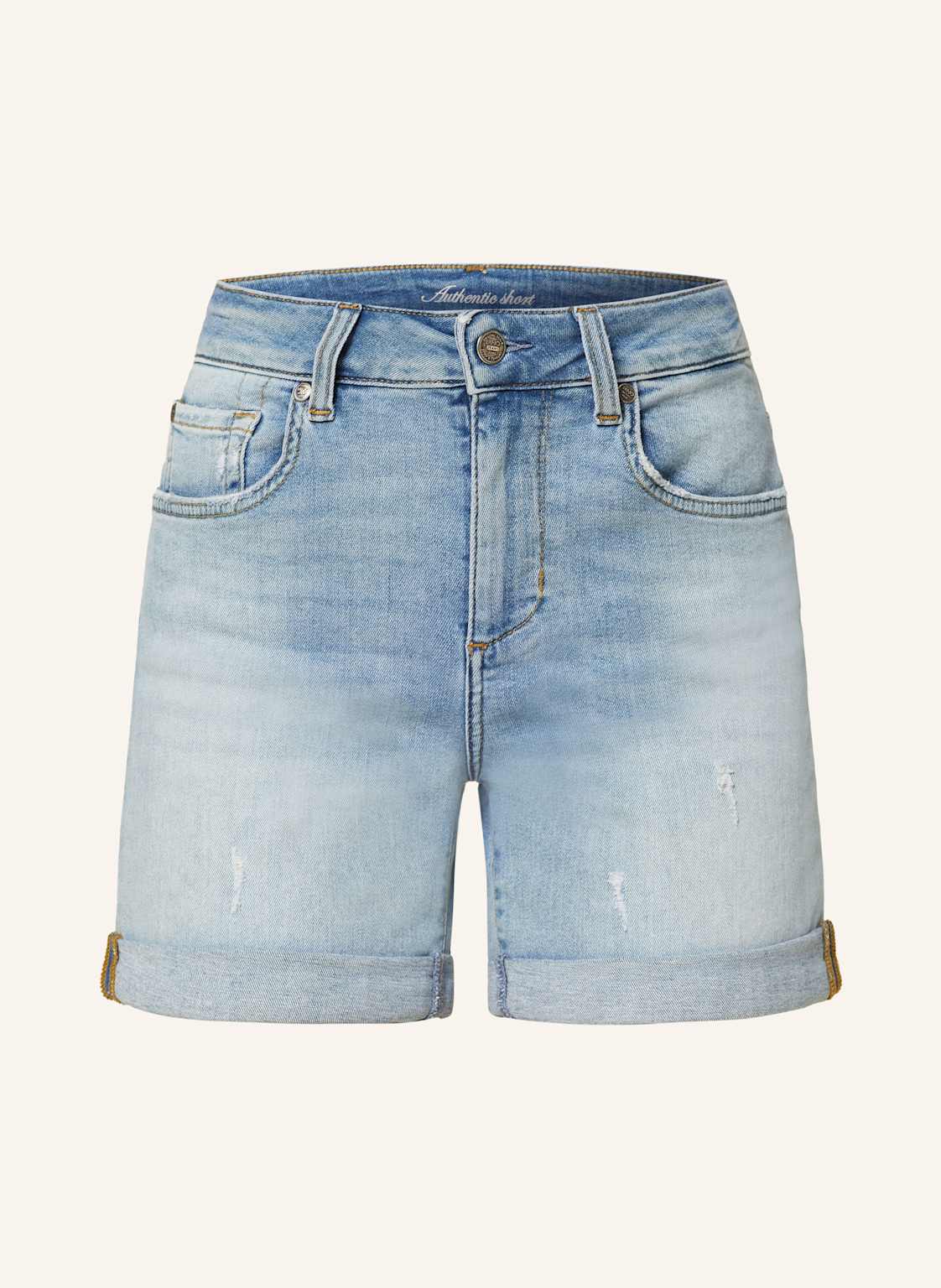 Liu Jo Jeansshorts blau von LIU JO