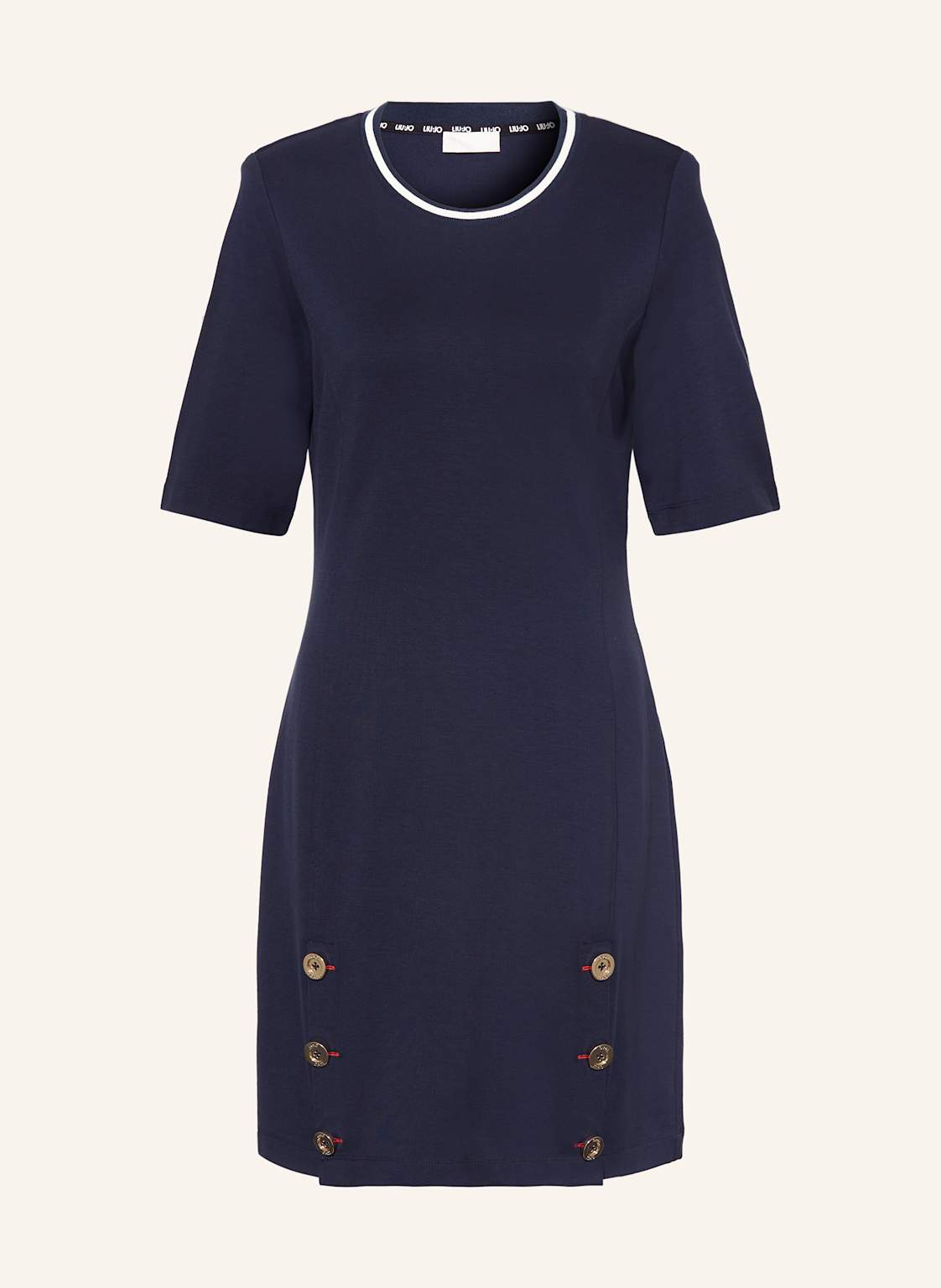 Liu Jo Jerseykleid blau Liu Jo Jerseykleid blau von LIU JO
