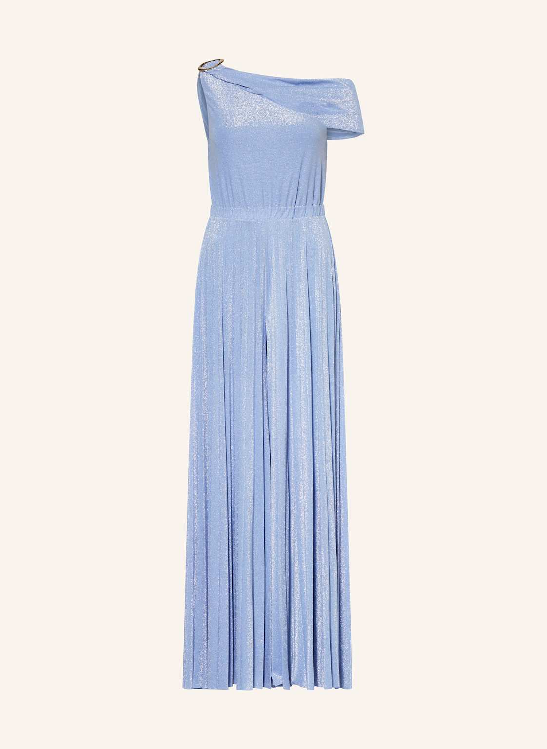 Liu Jo Jumpsuit Mit Glitzergarn blau Liu Jo Jumpsuit Mit Glitzergarn blau von LIU JO