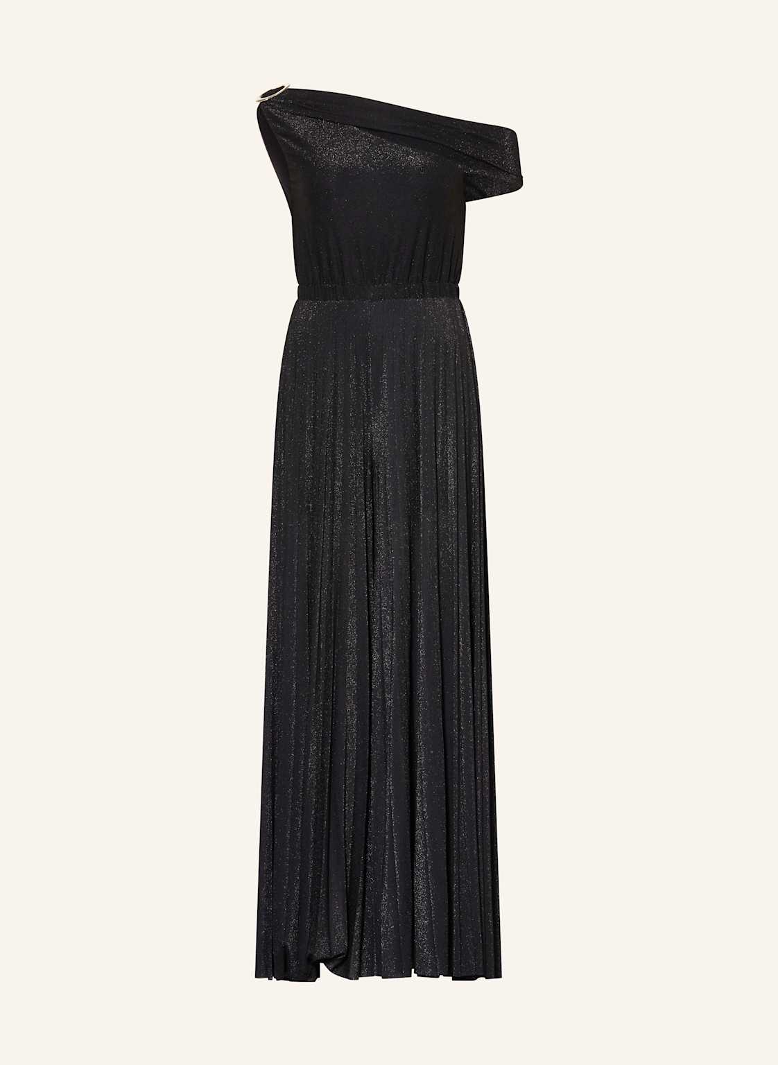 Liu Jo Jumpsuit Mit Glitzergarn schwarz Liu Jo Jumpsuit Mit Glitzergarn schwarz von LIU JO