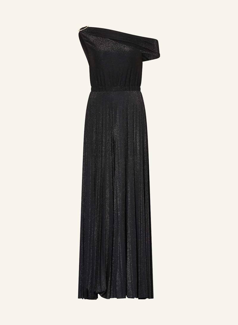 Liu Jo Jumpsuit Mit Glitzergarn schwarz von LIU JO