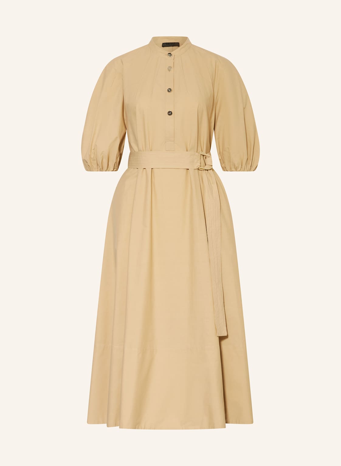 Liu Jo Kleid Mit 3/4-Arm beige Liu Jo Kleid Mit 3/4-Arm beige von LIU JO