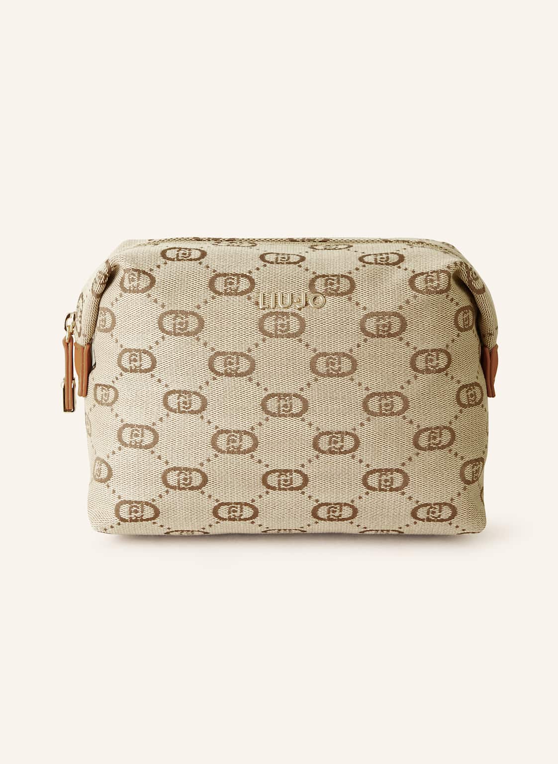 Liu Jo Kosmetiktasche Vanity braun Liu Jo Kosmetiktasche Vanity braun von LIU JO