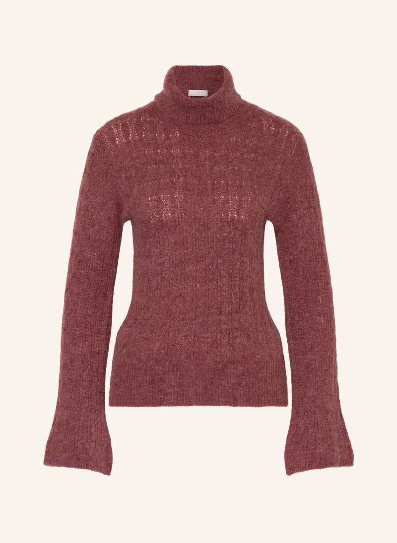 Liu Jo Pullover Mit Alpaka rot von LIU JO