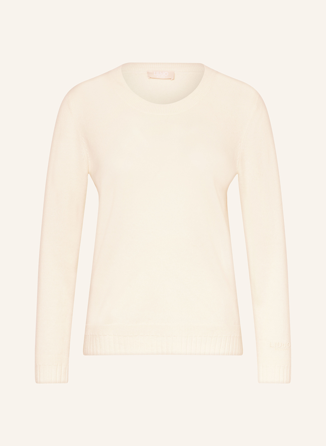 Liu Jo Pullover beige von LIU JO