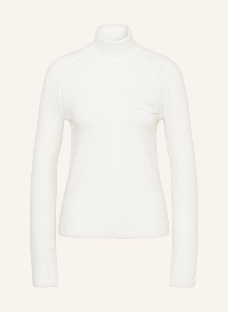 Liu Jo Rollkragenpullover weiss von LIU JO