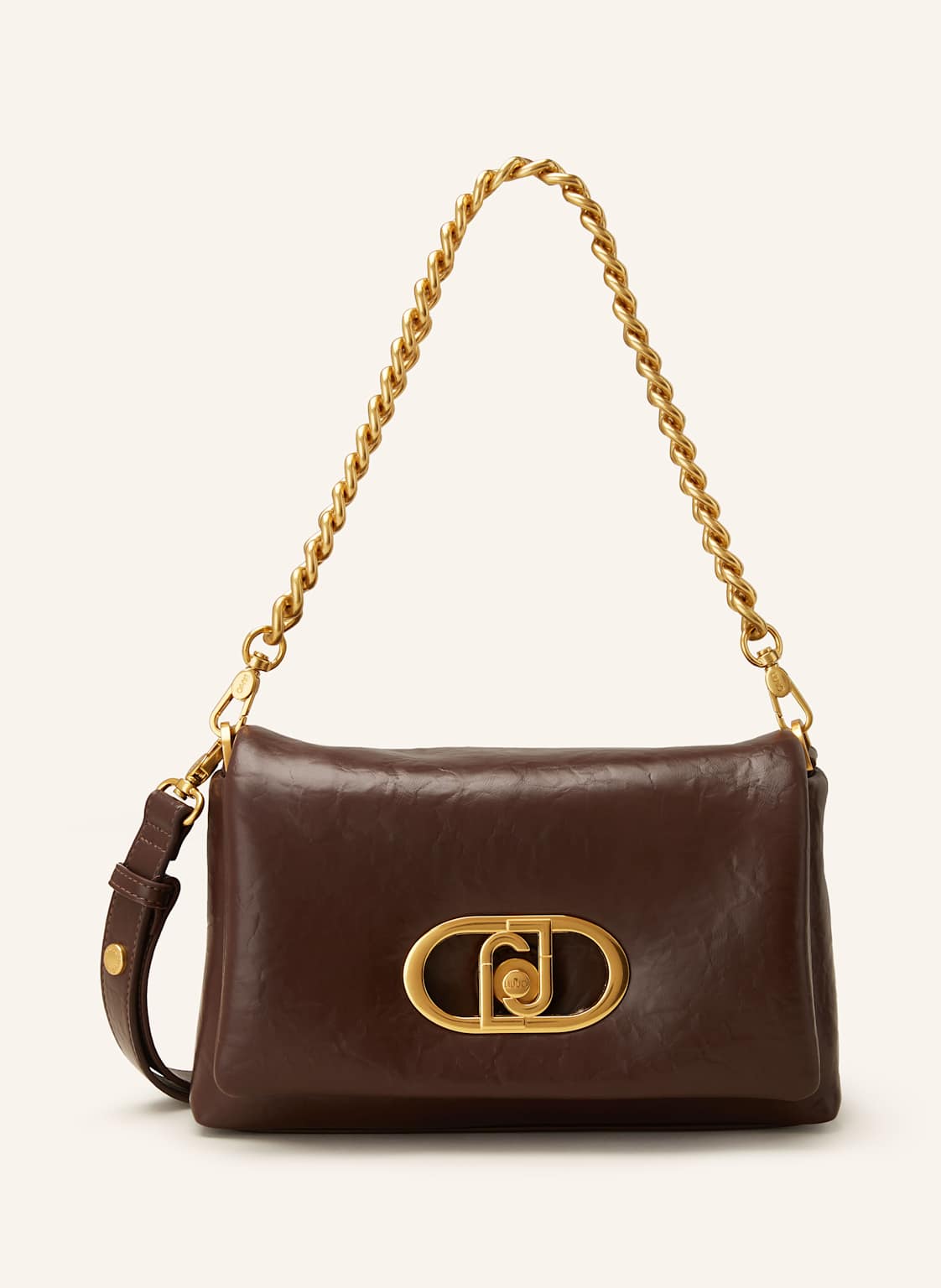 Liu Jo Schultertasche Lapuffy braun Liu Jo Schultertasche Lapuffy braun von LIU JO
