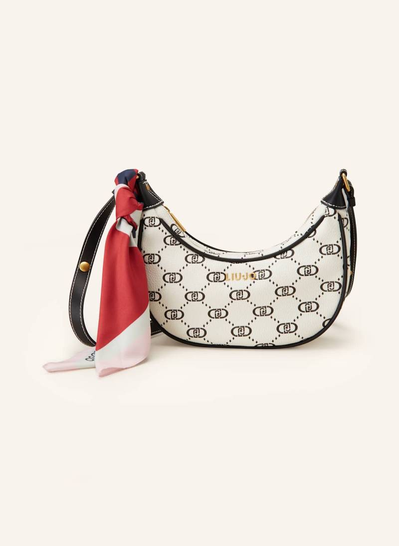 Liu Jo Schultertasche weiss Liu Jo Schultertasche weiss von LIU JO