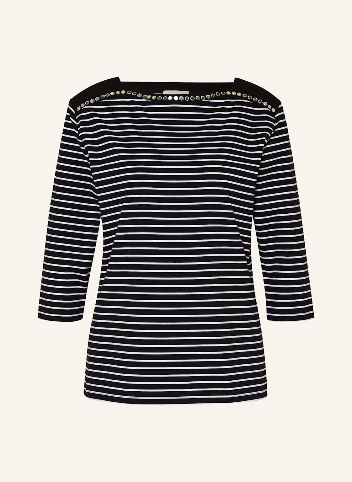 Liu Jo Shirt Mit 3/4-Arm schwarz Liu Jo Shirt Mit 3/4-Arm schwarz von LIU JO