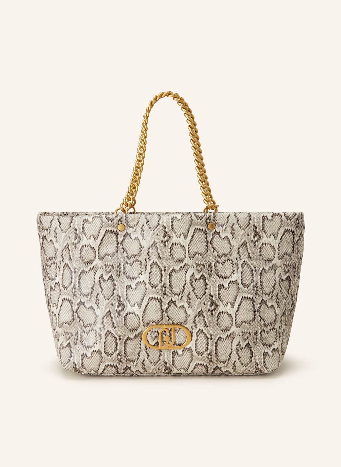 Liu Jo Shopper beige von LIU JO