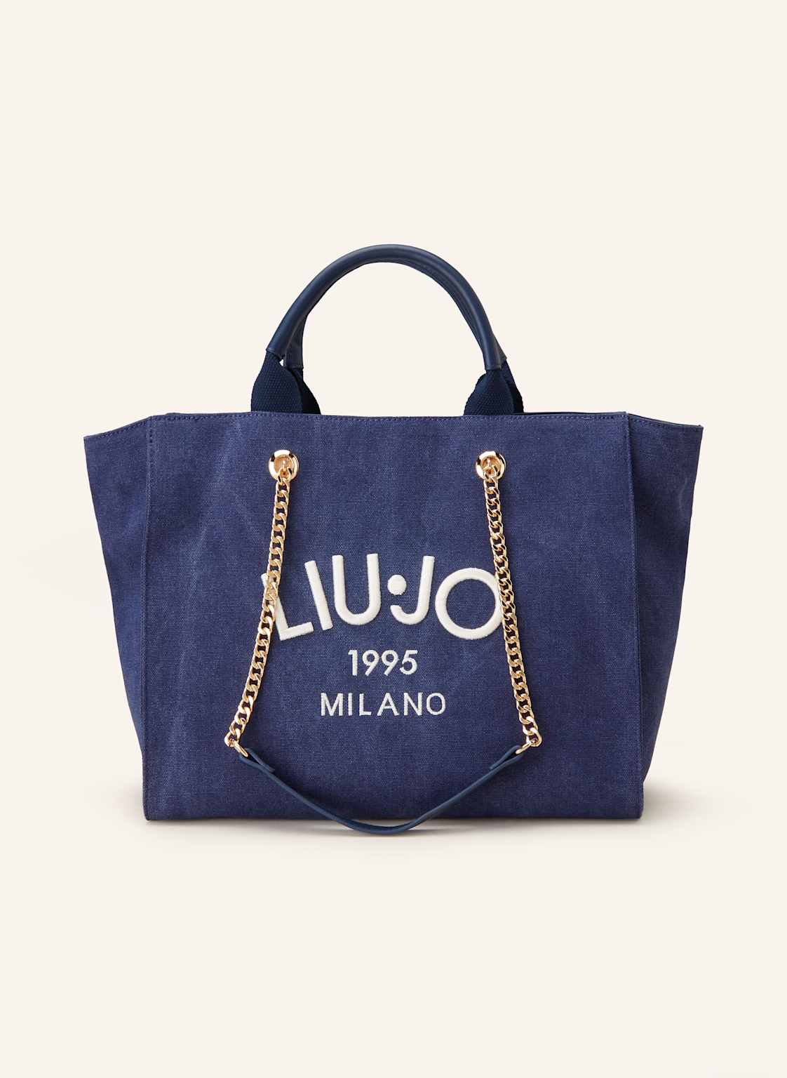 Liu Jo Shopper blau von LIU JO