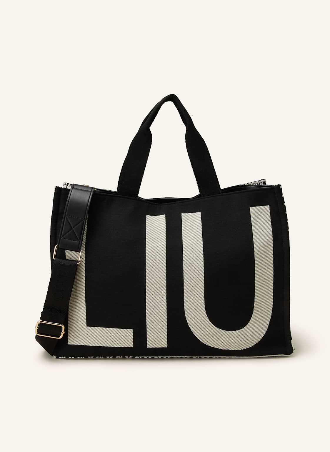 Liu Jo Shopper schwarz von LIU JO